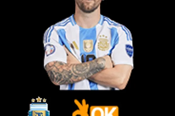 Người chơi vui vẻ nhận tiền hoàn trả