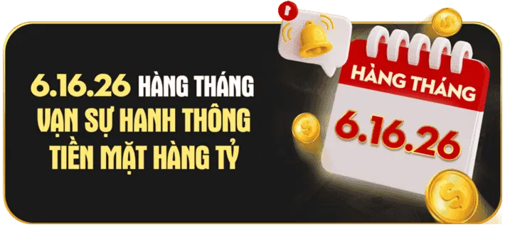Ưu đãi chào mừng 789P