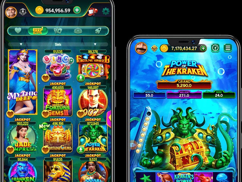 Ưu Đãi Đặc Biệt Cho Game Slot và Casino Trực Tuyến
