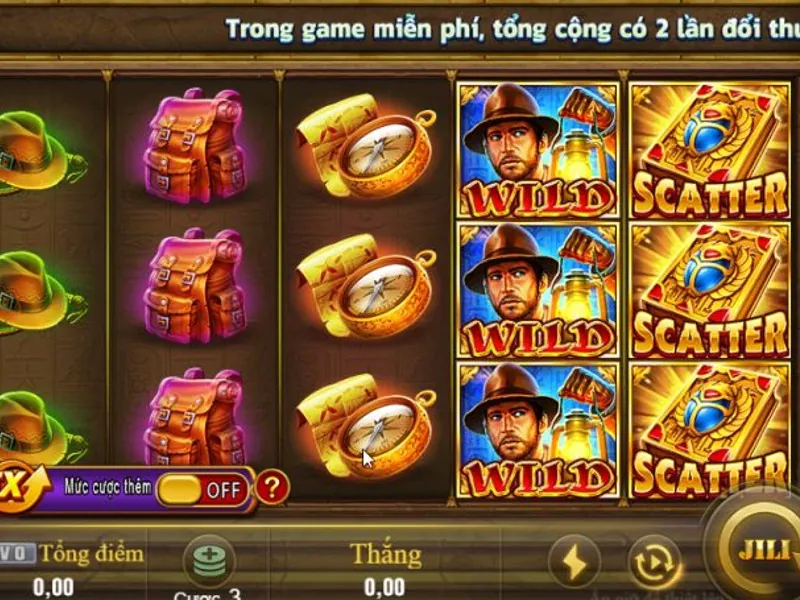 Slot Jackpot lũy tiến tại 789P