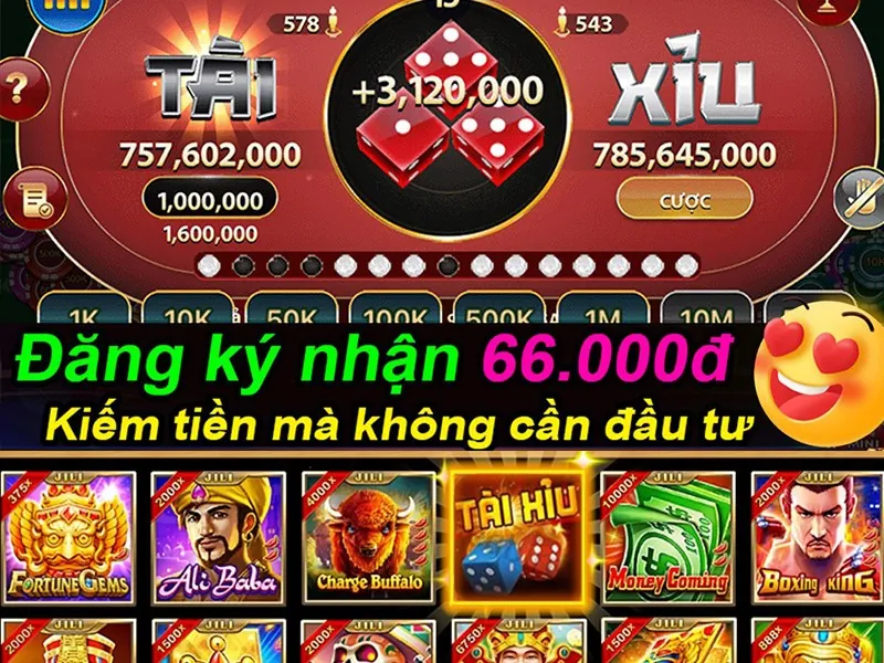 Trò Chơi Slot tại 789P