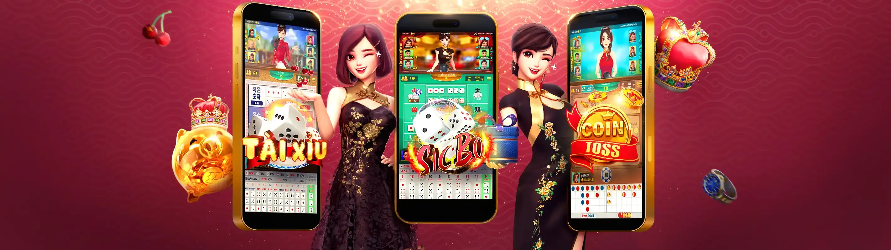 Tổng quan các thể loại trò chơi tại 789P