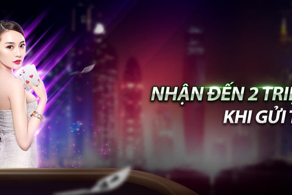 Khuyến mãi nạp tiền hàng ngày 789P