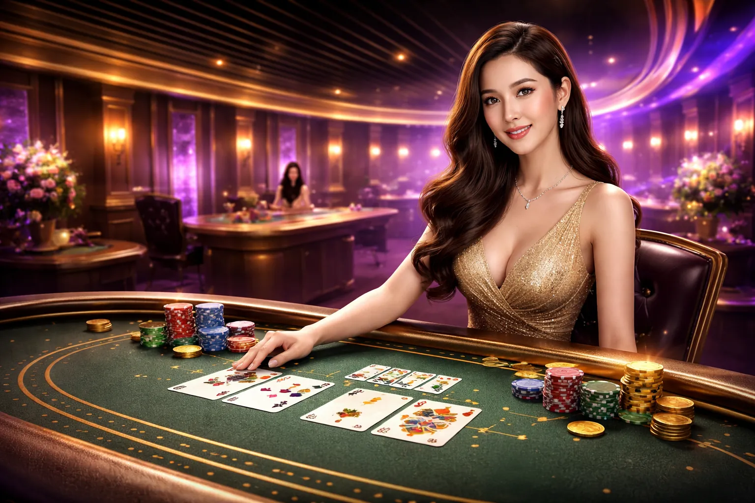 Hình ảnh chính trò chơi arcade cổ điển 789P
