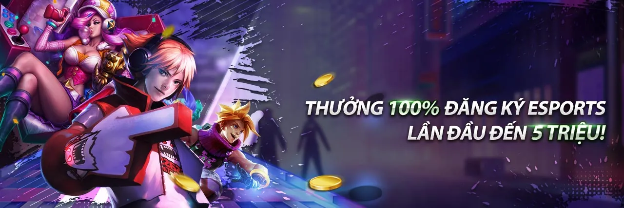 Hình ảnh Thể Thao Điện Tử sôi động tại 789P