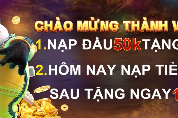 Thưởng chào mừng cho thành viên mới 789P