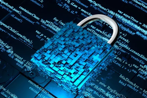 Email lừa đảo với biểu tượng cảnh báo