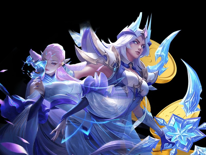 Biểu tượng Liên Minh Huyền Thoại